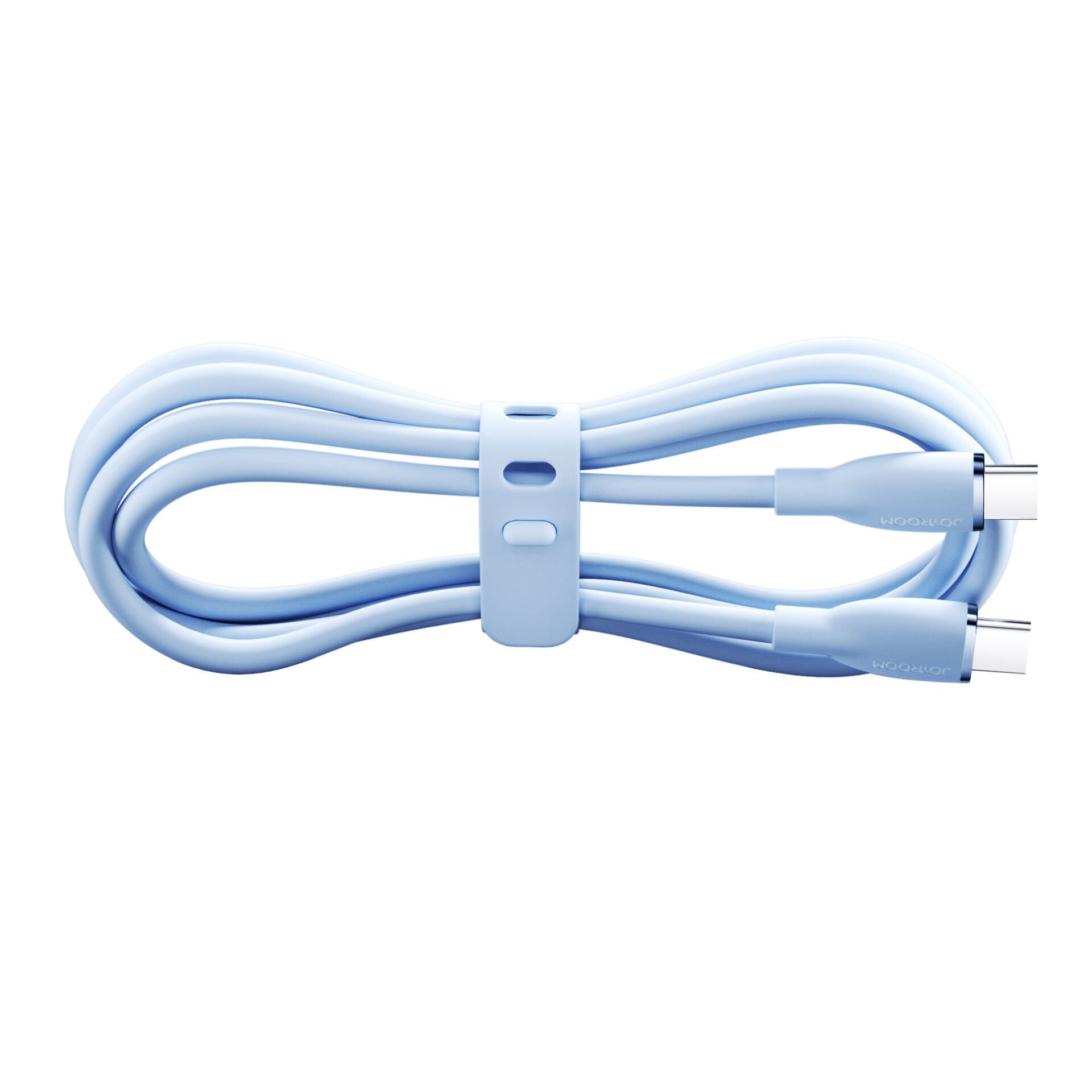 JOYROOM SA29-CC5 100W TYPE C-TYPE C 1.2M-BLUE