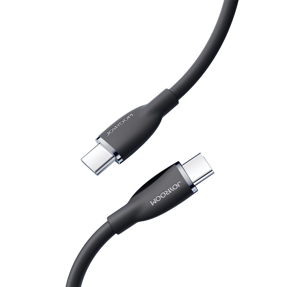 JOYROOM SA29-CC5 100W TYPE C-TYPE C 2M-BLACK