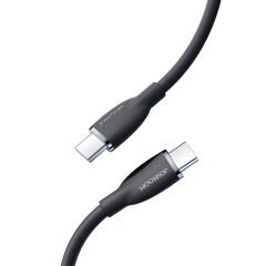 JOYROOM SA29-CC5 100W TYPE C-TYPE C 2M-BLACK
