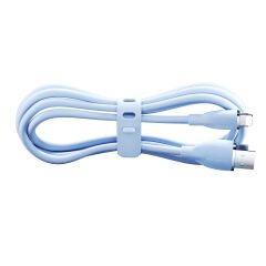 JOYROOM SA29-AL3 3A USB A-LIGHTNING 1.2M-BLUE