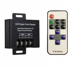 Led Kontrol Dimmer Cihazı Tek Renk