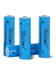 5000 LÜMEN CREE TG LED ŞARJ GÖSTERGELİ EL FENERİ WATTON WT-731