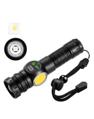 9 MOD ŞARJLI KAMP LAMBASI EL FENERİ WATTON WT-704