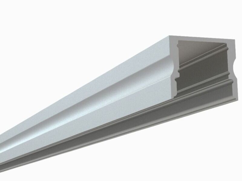 Yüksek Led Profil Boş Kasa