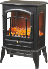 ELEKTRİKLİ DEKORATİF ŞÖMİNE