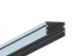 Sıvaüstü Düz Led Profil Boş Kasa