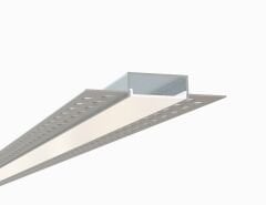 Sıvaaltı Alçıpan Led Profili Boş Kasa