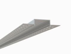 Sıvaaltı Alçıpan Led Profili Boş Kasa
