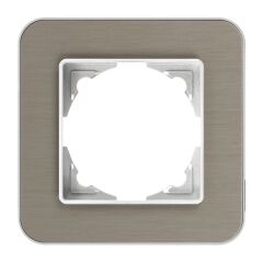 Günsan Radius Gümüş & Bronze Tekli Çerçeve