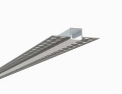 Sıva Altı (Alçıpan) Led Profili 15mm Boş Kasa