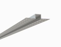 Sıva Altı (Alçıpan) Led Profili 15mm Boş Kasa