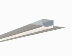 Sıva Altı (Alçıpan)  Led Profil 20mm Boş Kasa