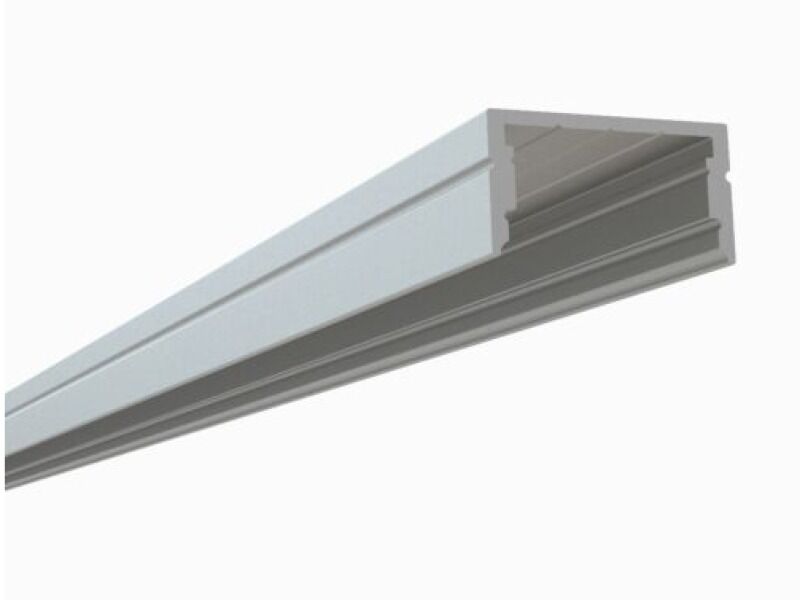 Sıvaüstü Led Profili 20mm Boş Kasa