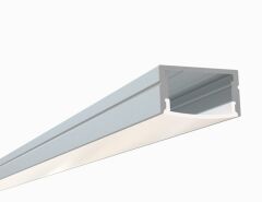 Sıvaüstü Led Profili 20mm Boş Kasa
