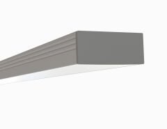 Sıvaüstü Led Profil 30mm Boş Kasa