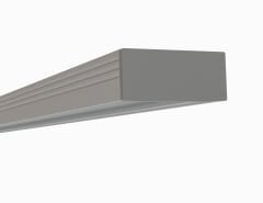 Sıvaüstü Led Profil 30mm Boş Kasa