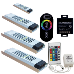 Led Trafo & Kontrol Cihazları
