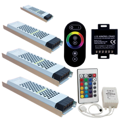 Led Trafo & Kontrol Cihazları