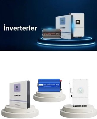 İnverterler