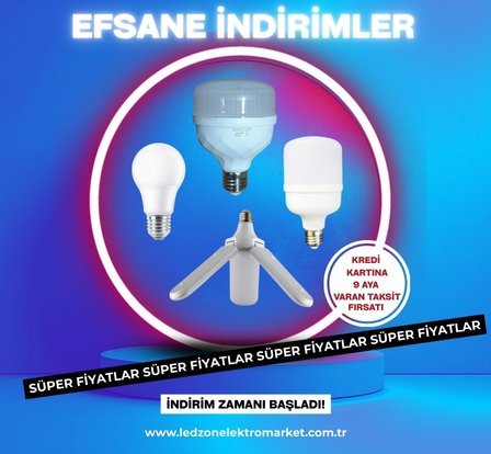 Led Ampuller